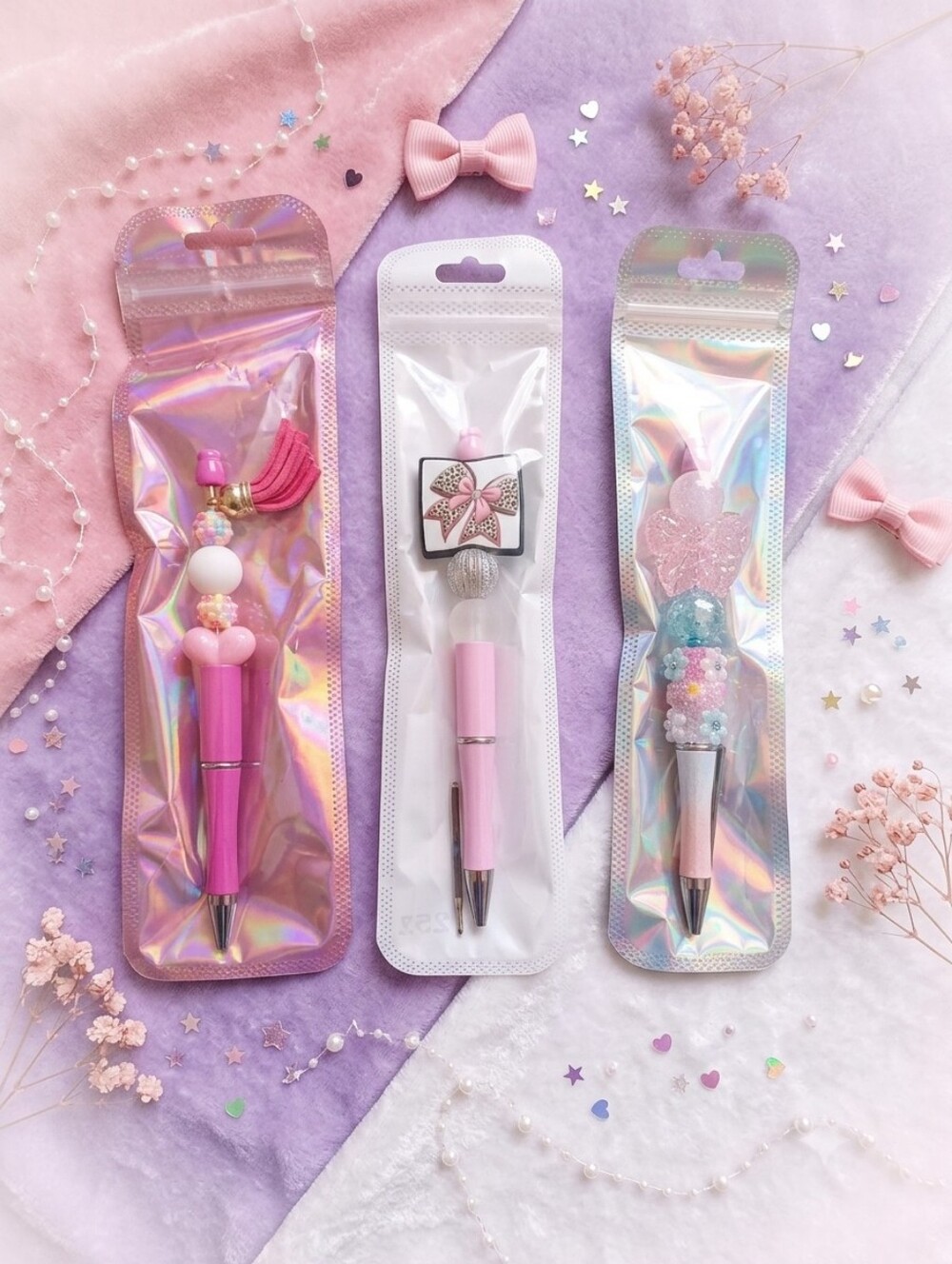 Cute Decorative Pens- Pick 1